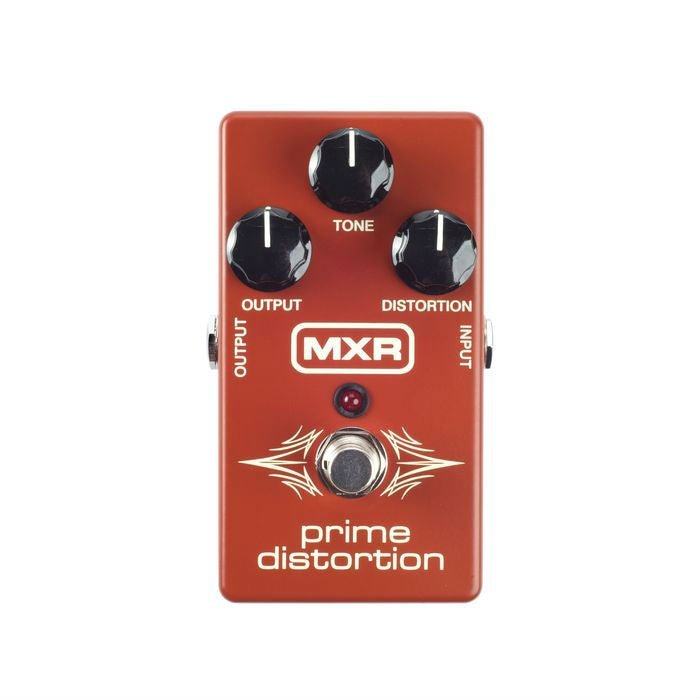 MXR PRIME DISTORTION PEDAL - Music Planet New Zealand