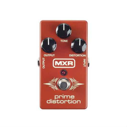 MXR PRIME DISTORTION PEDAL - Music Planet New Zealand