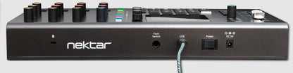 NEKTAR CS12 PANORAMA CHANNEL STRIP CONTROLLER - Music Planet New Zealand