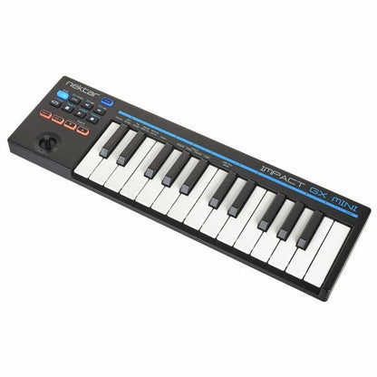 NEKTAR GX MINI KEYS 25 NOTE CONTROLLER - Music Planet New Zealand