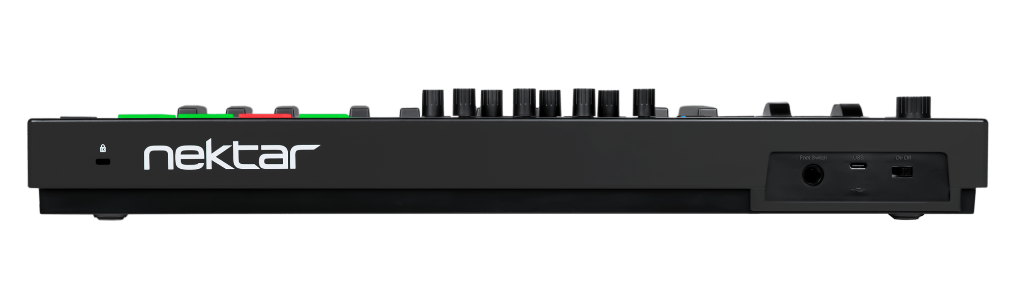 Nektar LX25 MK3 25 - Key USB MIDI Controller Keyboard - Music Planet New Zealand