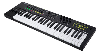 Nektar LX49 MK3 49 - Key USB MIDI Controller Keyboard - Music Planet New Zealand