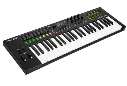 Nektar LX49 MK3 49 - Key USB MIDI Controller Keyboard - Music Planet New Zealand