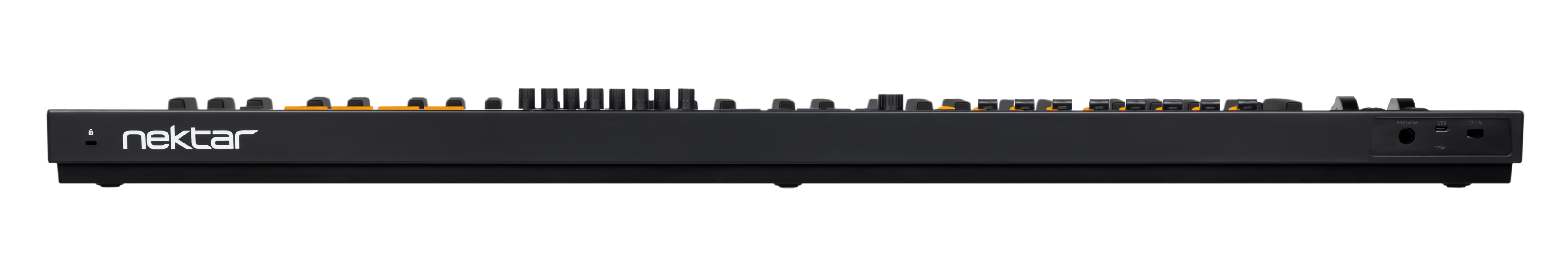 Nektar LX61 MK3 61 - Key USB MIDI Controller Keyboard - Music Planet New Zealand