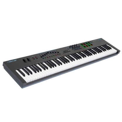 NEKTAR LX88+ 88 KEY USB CONTROLLER W/8 P - Music Planet New Zealand