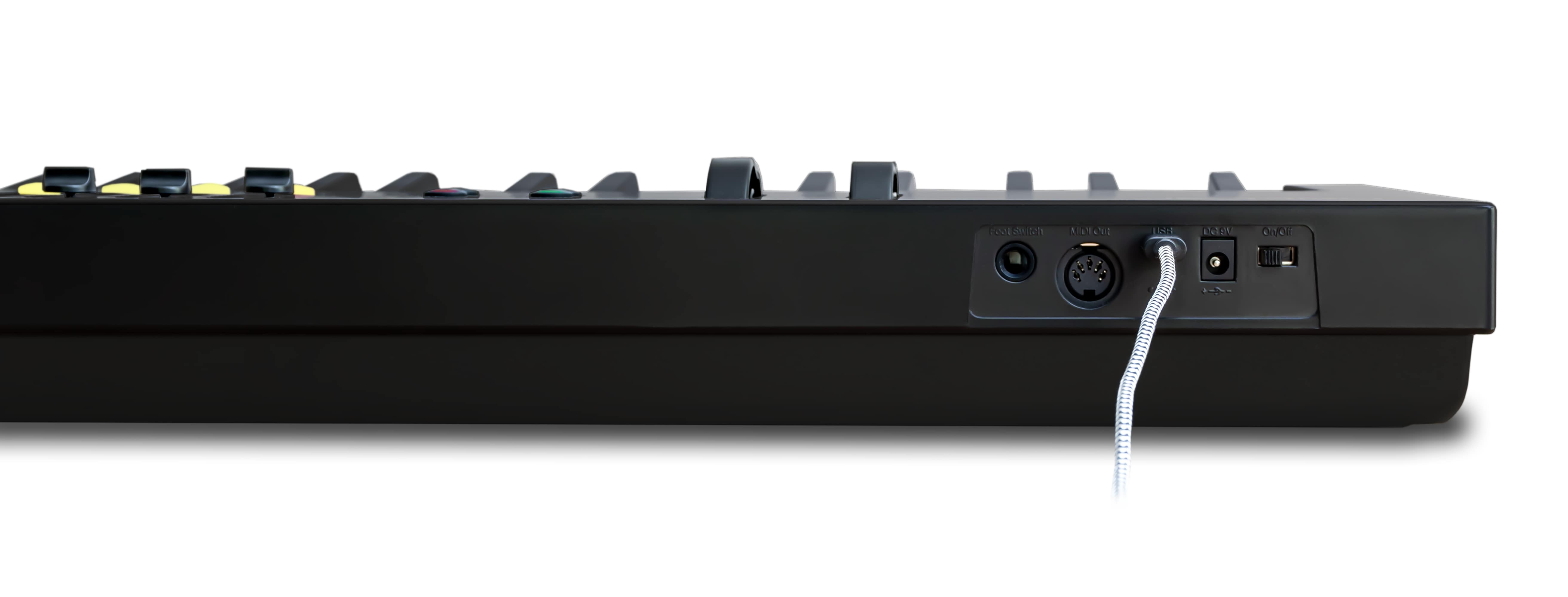 Nektar LX88 MK3 88 - Key USB MIDI Controller Keyboard - Music Planet New Zealand