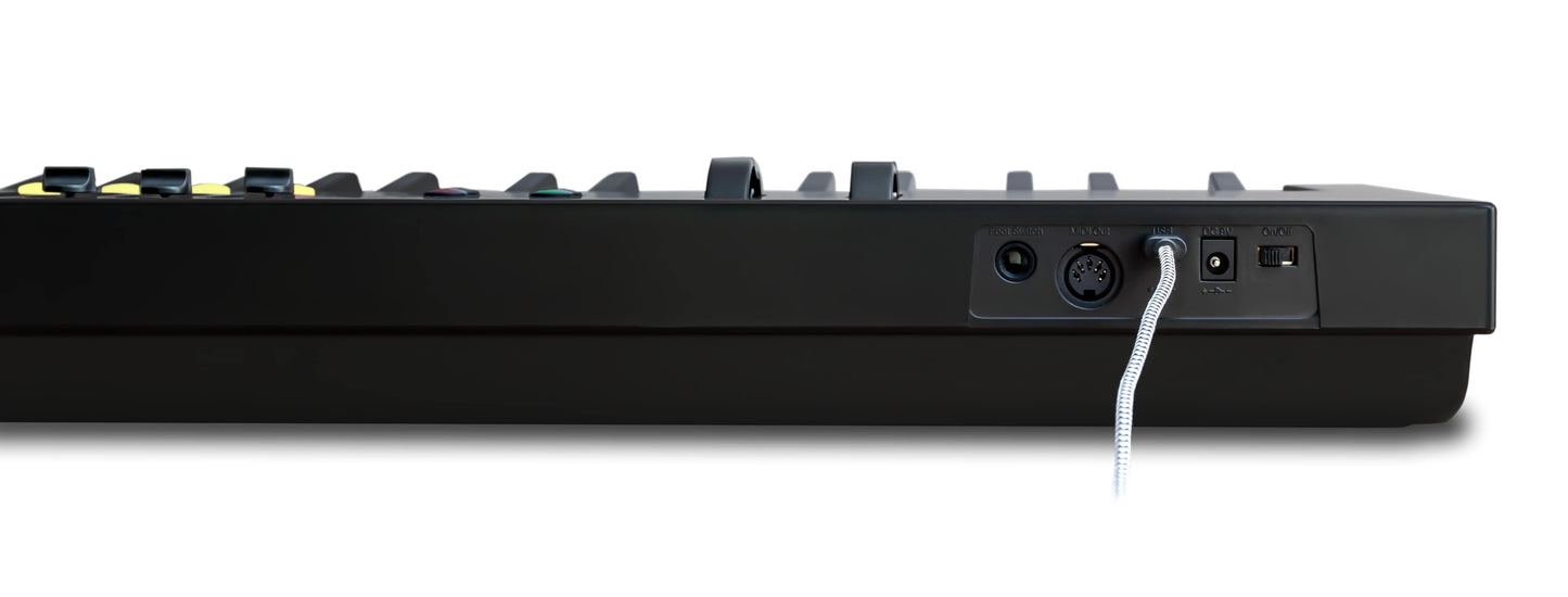 Nektar LX88 MK3 88 - Key USB MIDI Controller Keyboard - Music Planet New Zealand