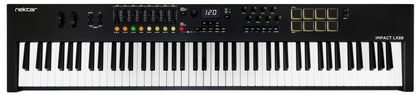 Nektar LX88 MK3 88 - Key USB MIDI Controller Keyboard - Music Planet New Zealand