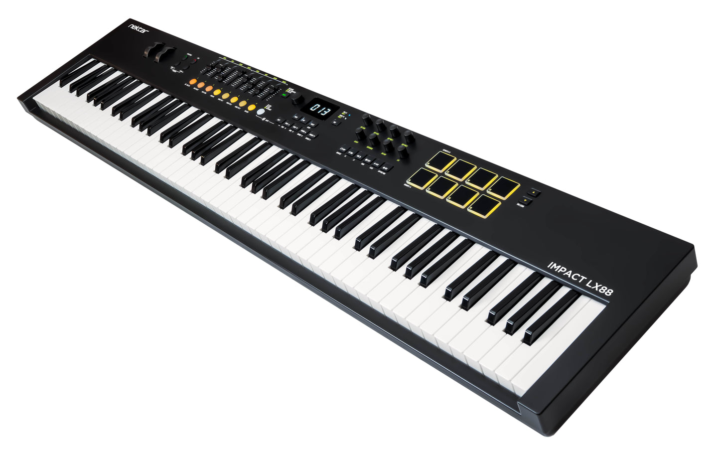 Nektar LX88 MK3 88 - Key USB MIDI Controller Keyboard - Music Planet New Zealand