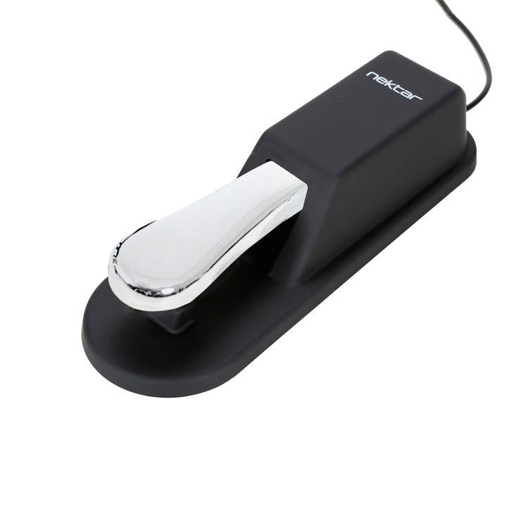 NEKTAR NP2 UNIVERSAL PIANO STYLE FOOT SW - Music Planet New Zealand