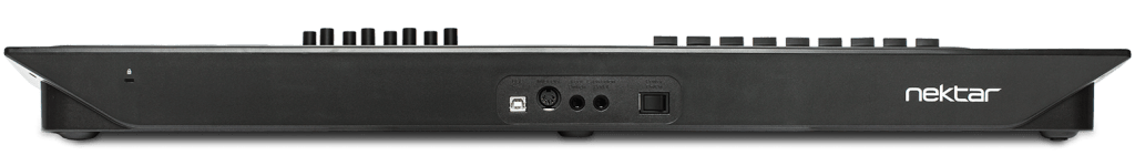 NEKTAR PANORAMA T4 USB CONTROLLER 49 KEY - Music Planet New Zealand