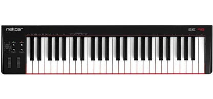 NEKTAR SE49 49 KEY USB CONTROLLER - Music Planet New Zealand
