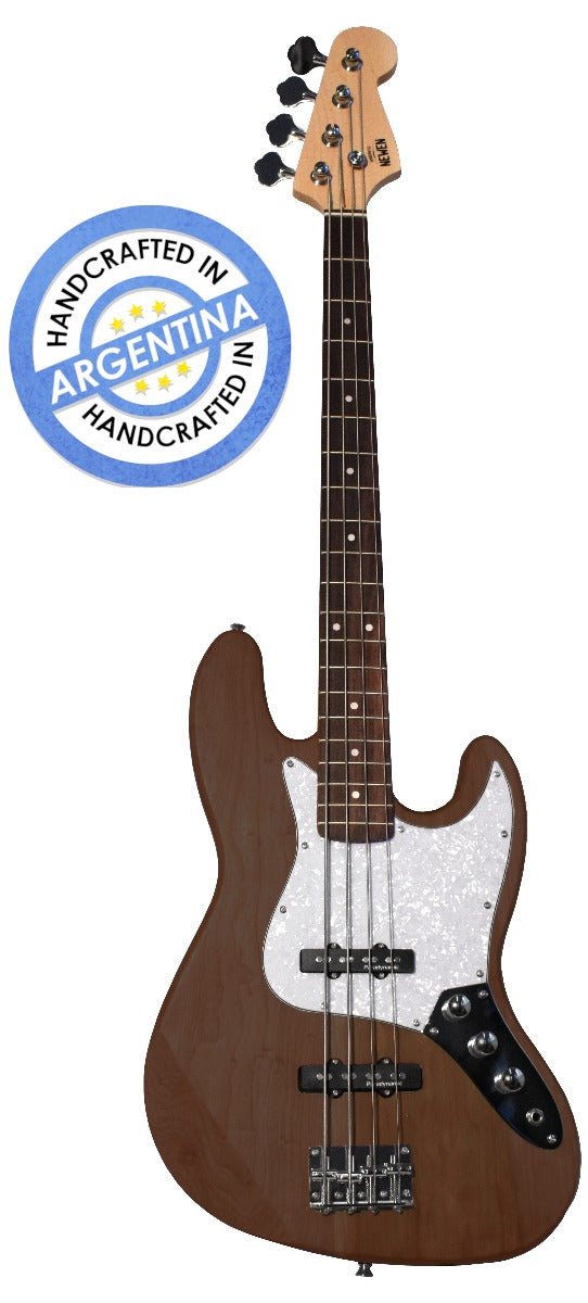 NEWEN J BASS CLASSIC 1 GUITAR IN DARK - Music Planet New Zealand