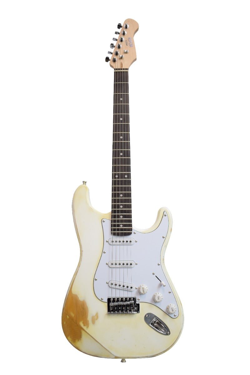 NEWEN RELIC ST IN WHITE - Music Planet New Zealand