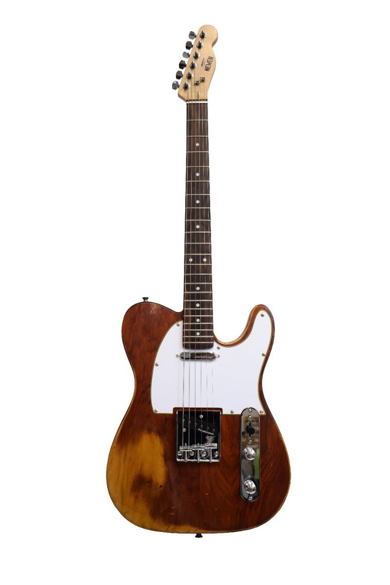 NEWEN RELIC TL IN DARK WOOD - Music Planet New Zealand