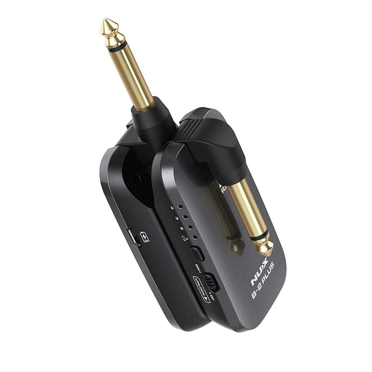 NUX - B - 2PLUS - Music Planet New Zealand