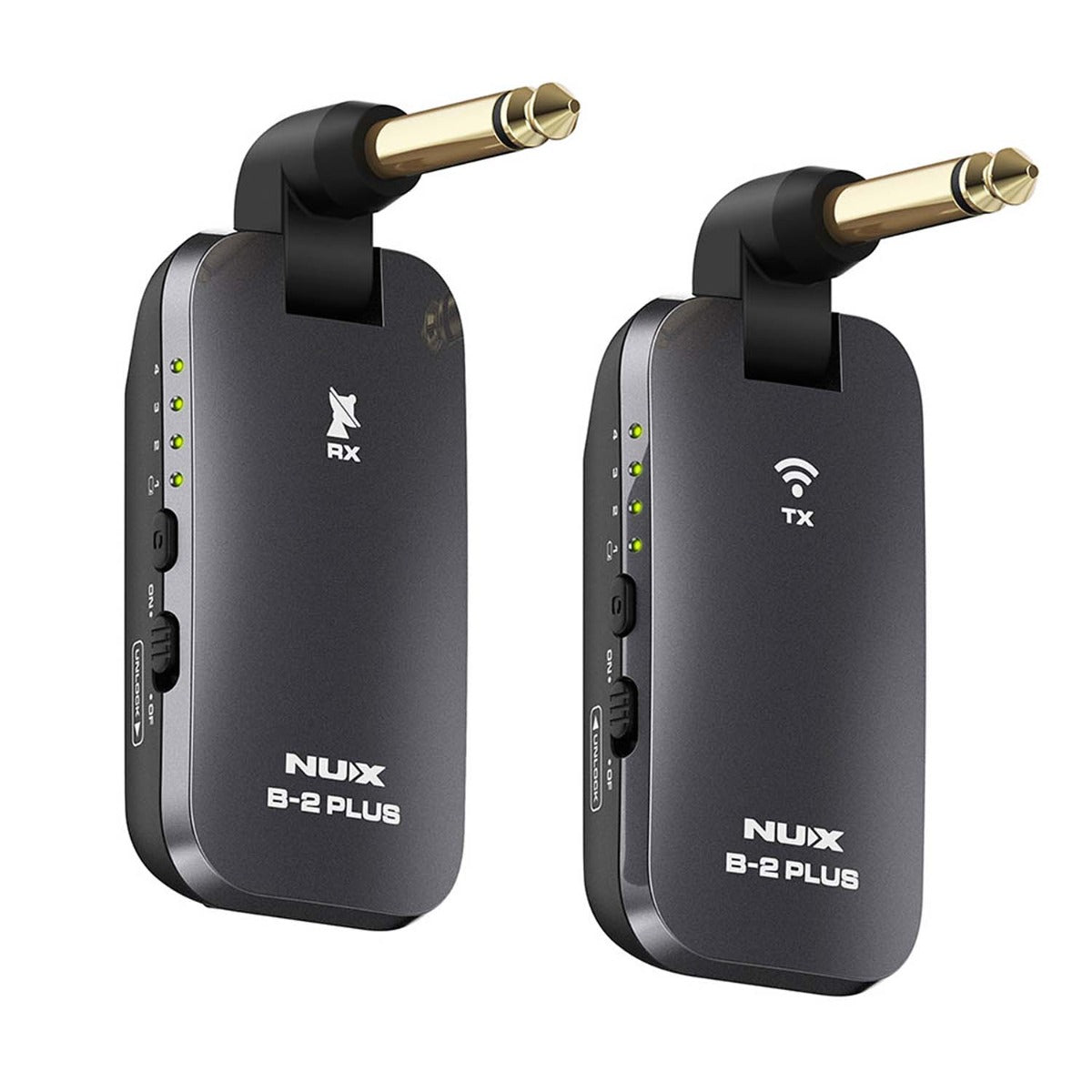 NUX - B - 2PLUS - Music Planet New Zealand