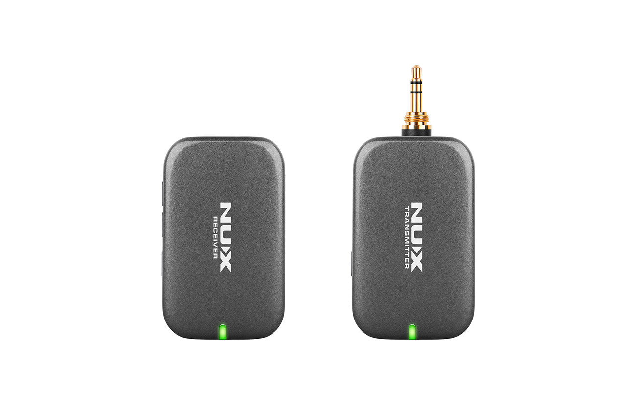 NUX B - 7PSM 5.8GHz Wireless In - Ear Monitoring System - Music Planet NZ