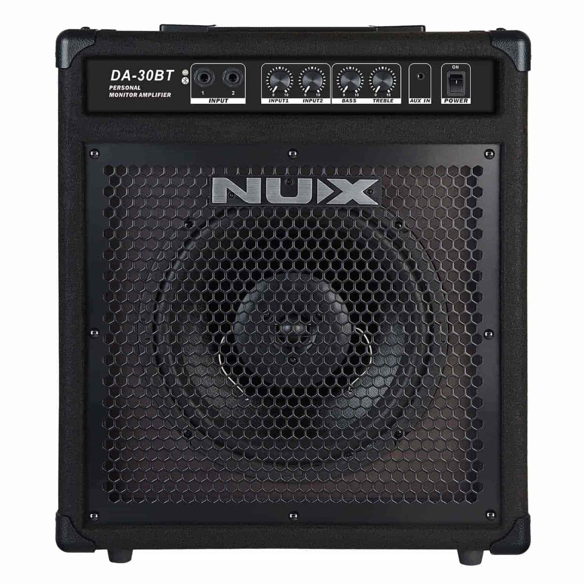 NUX DA30 BLUETOOTH 30W DIGITAL DRUM AMP - Music Planet New Zealand