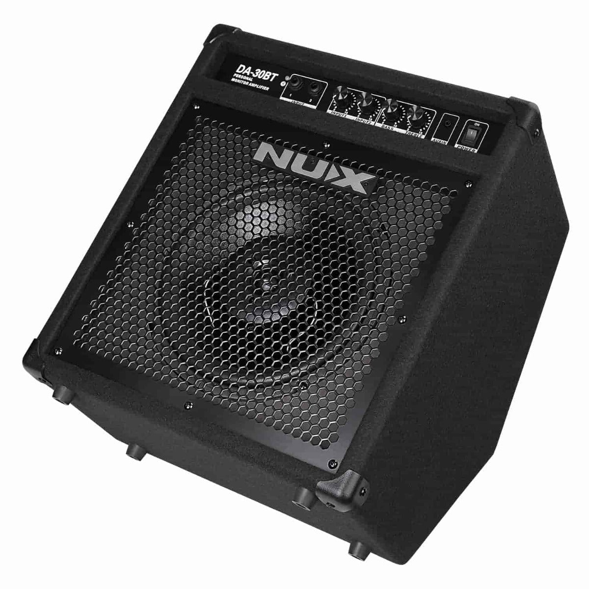 NUX DA30 BLUETOOTH 30W DIGITAL DRUM AMP - Music Planet New Zealand