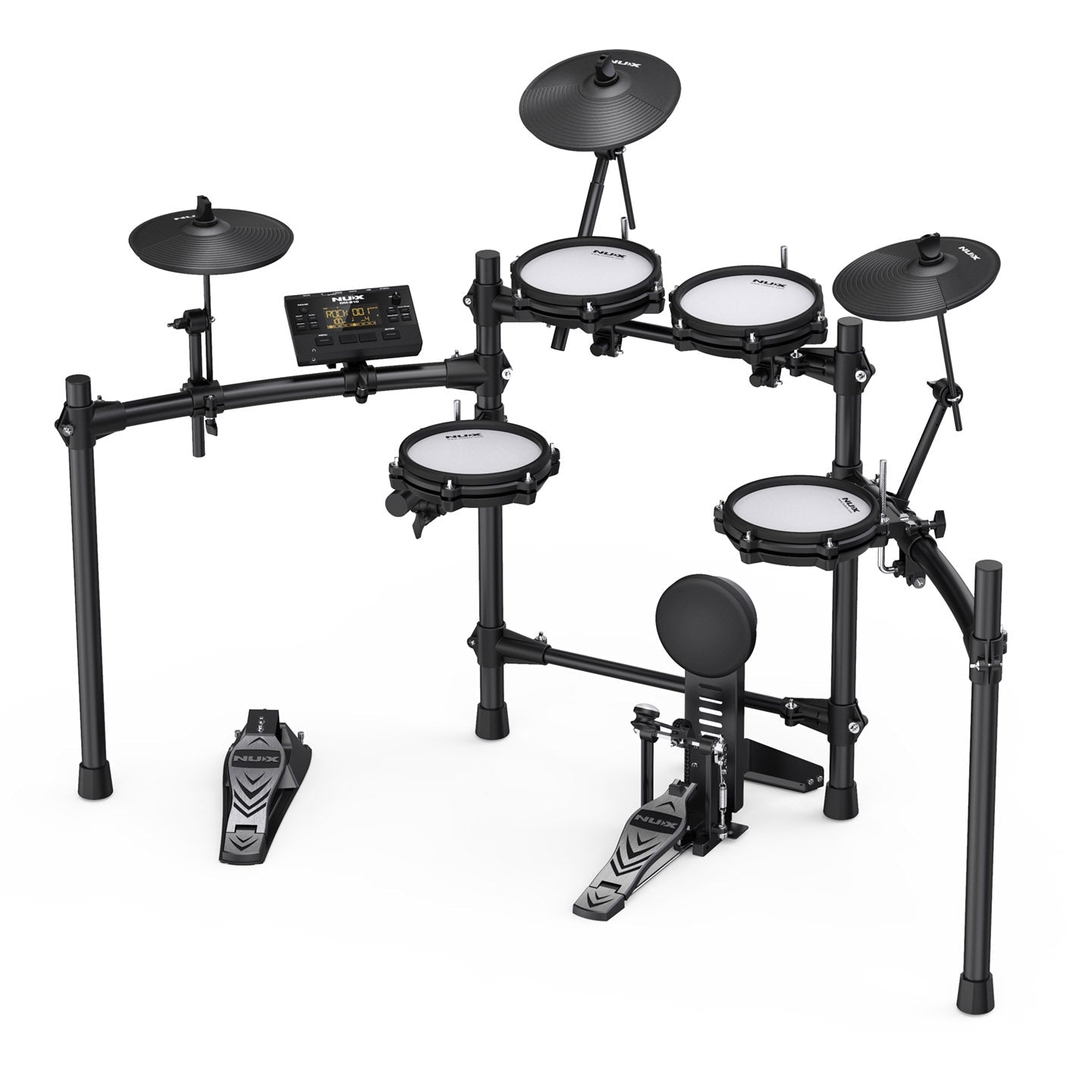 NUX DM - 210 Electronic Drum Kit - Music Planet NZ