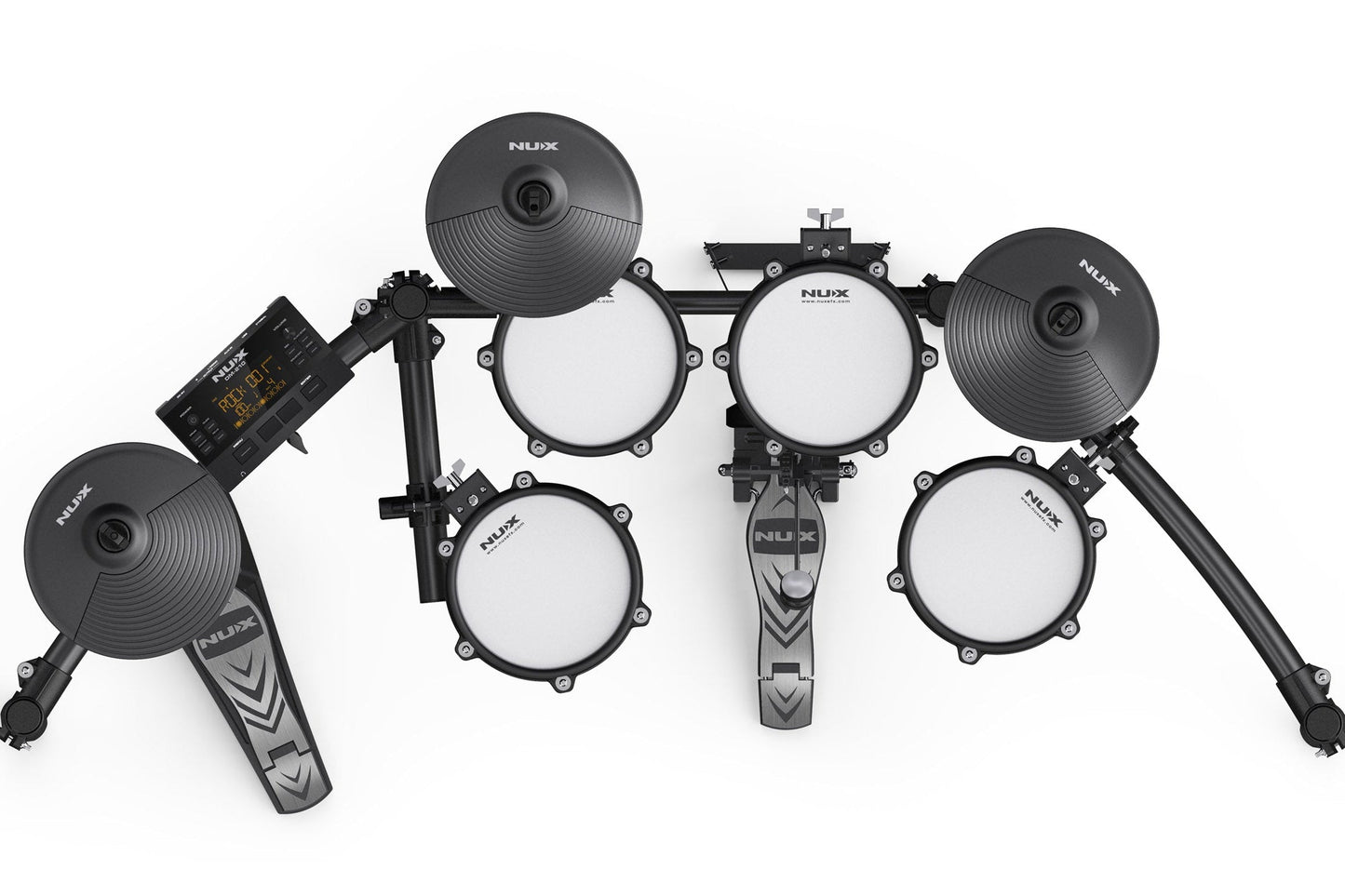 NUX DM - 210 Electronic Drum Kit - Music Planet NZ