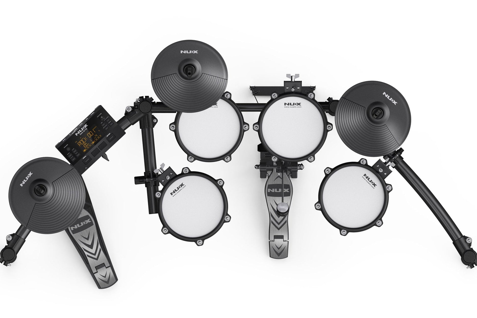 NUX DM - 210 Electronic Drum Kit - Music Planet NZ