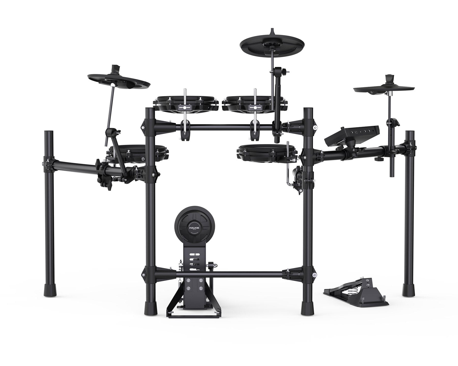 NUX DM - 210 Electronic Drum Kit - Music Planet NZ