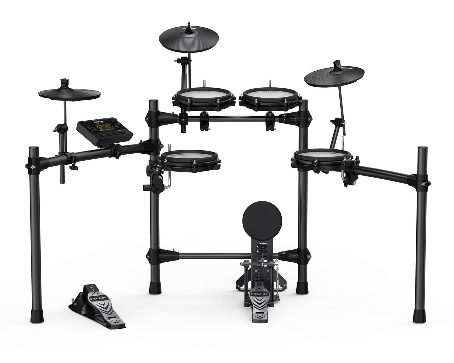 NUX DM - 210 Electronic Drum Kit - Music Planet NZ