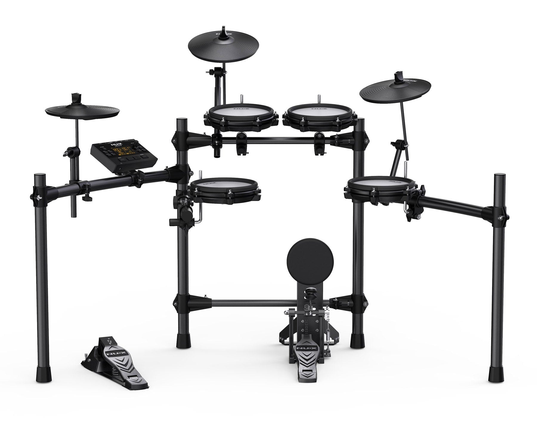 NUX DM - 210 Electronic Drum Kit - Music Planet NZ