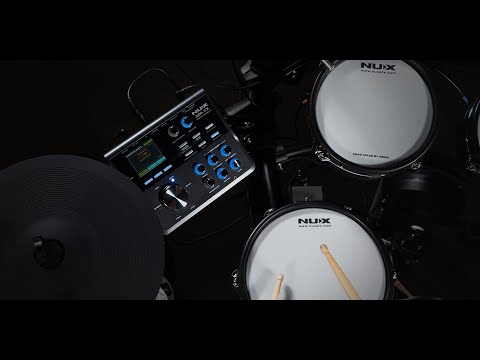 NUX DM7X DIGITAL DRUM KIT - Music Planet New Zealand