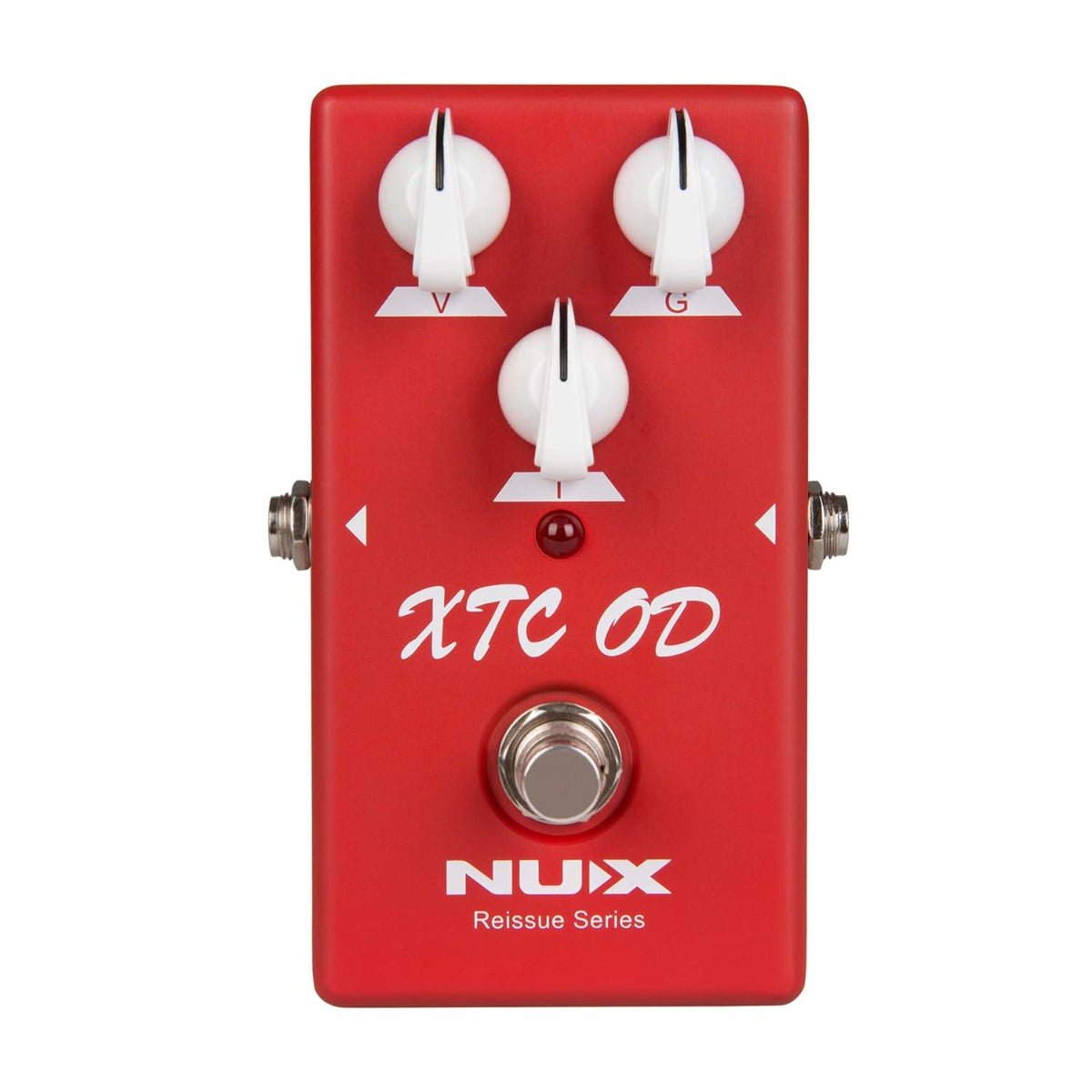 NUX XTX OVERDRIVE - Music Planet New Zealand