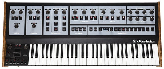 OBERHEIM OB - X8 SYNTHESIZER - Music Planet New Zealand