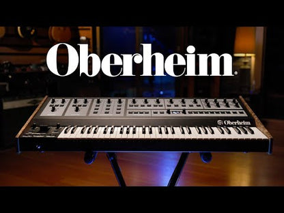 OBERHEIM OB - X8 SYNTHESIZER - Music Planet New Zealand