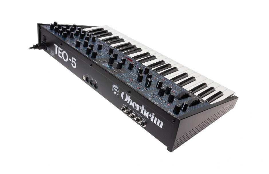 OBERHEIM TEO 5 ANALOG SYNTHESIZER - Music Planet New Zealand