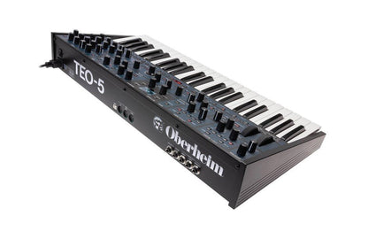 OBERHEIM TEO 5 ANALOG SYNTHESIZER - Music Planet New Zealand