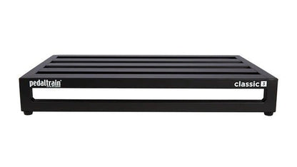 PEDALTRAIN CLASSIC 3 WITH SOFT CASE - Music Planet New Zealand