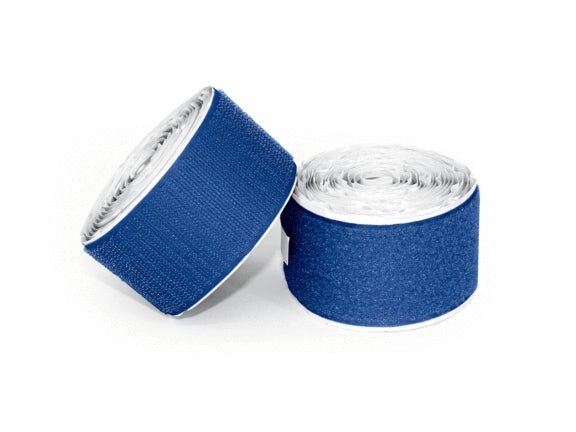 PEDALTRAIN HOOK LOOP LOVE BRIGHT BLUE - Music Planet New Zealand