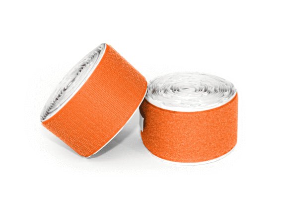 PEDALTRAIN HOOK LOOP LOVE BRIGHT ORANGE - Music Planet New Zealand