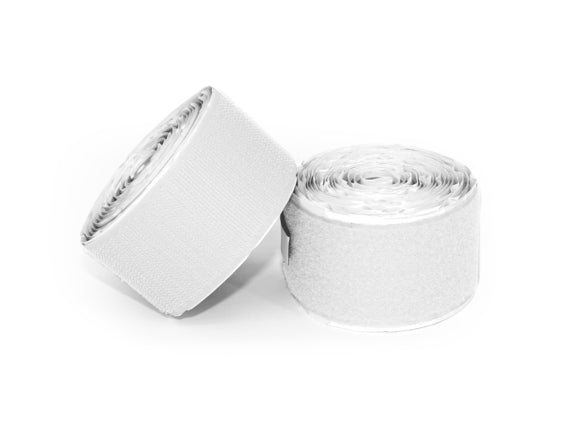 PEDALTRAIN HOOK LOOP LOVE BRIGHT WHITE - Music Planet New Zealand