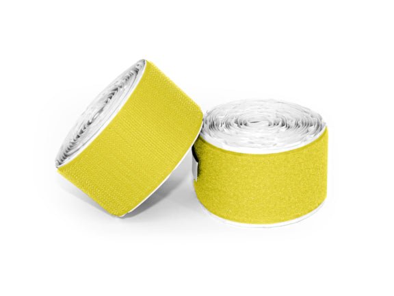 PEDALTRAIN HOOK LOOP LOVE NEON YELLOW - Music Planet New Zealand