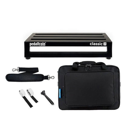 PEDALTRAIN JUNIOR CLASSIC W/SOFT CASE - Music Planet New Zealand