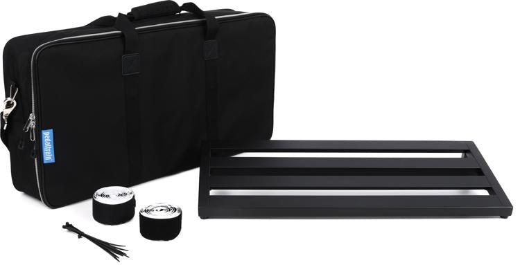 PEDALTRAIN JUNIOR MAX WITH SOFT CASE - Music Planet New Zealand