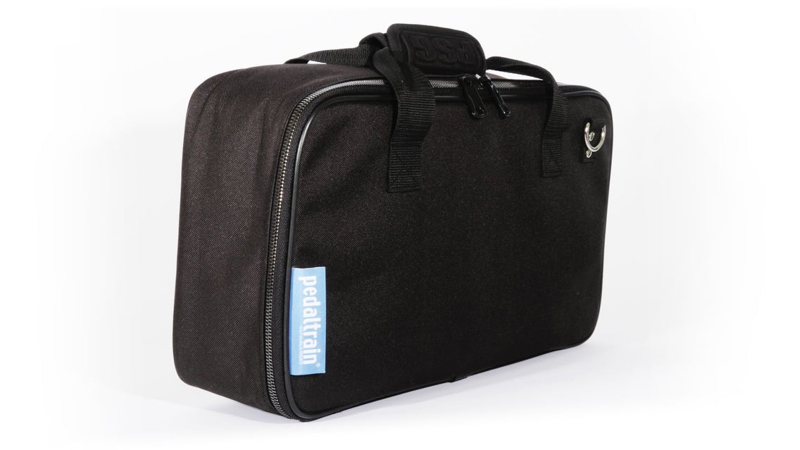 PEDALTRAIN METRO 16 W/SOFT CASE - Music Planet New Zealand