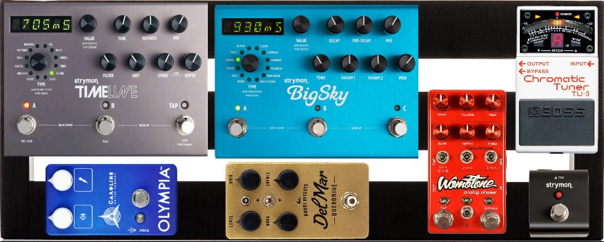 PEDALTRAIN METRO 24 W/SOFT CASE - Music Planet New Zealand