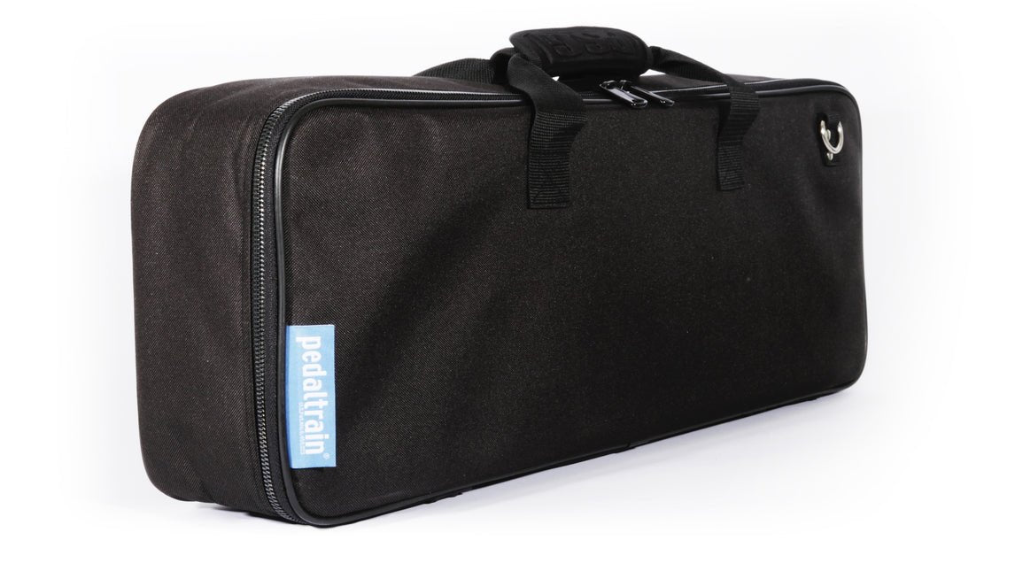 PEDALTRAIN METRO 24 W/SOFT CASE - Music Planet New Zealand