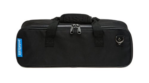 PEDALTRAIN NANO PLUS WITH SOFT CASE - Music Planet New Zealand