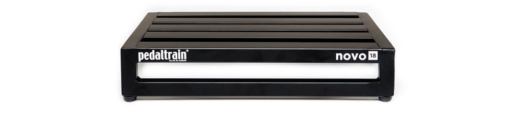 PEDALTRAIN NOVO 18 W/SOFT CASE - Music Planet New Zealand