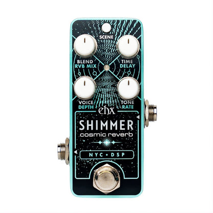 Electro-Harmonix Pico Shimmer Cosmic Reverb Pedal