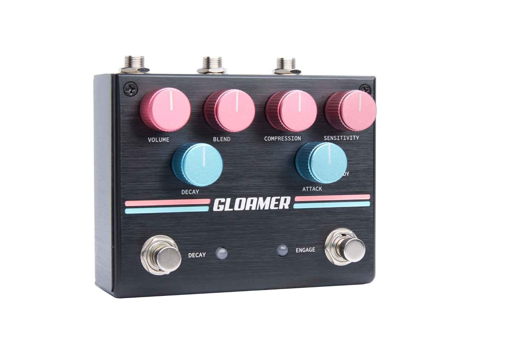 PIGTRONIX ATS GLOAMER POLYPHONIC SYNTH PEDAL - Music Planet New Zealand